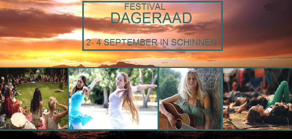 Festival Dageraad header