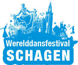 Logo Stichting Internationaal Folkloristisch Festival Schagen