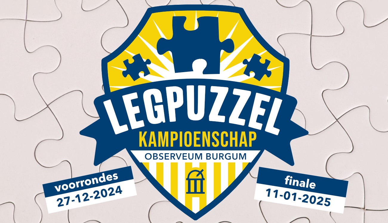 Legpuzzel Kampioenschap header