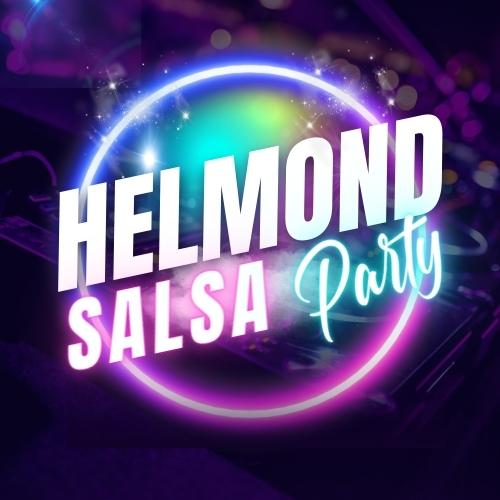 Logo Helmond Salsa Party