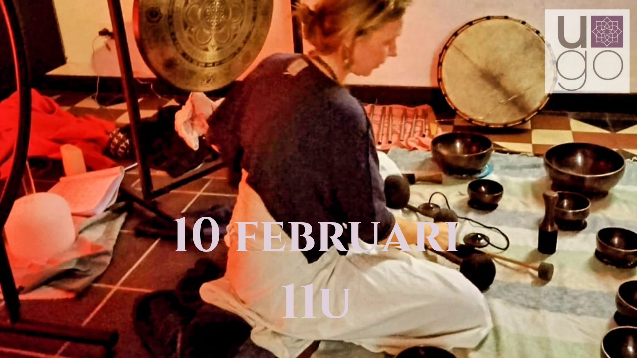 Klankreis bij UGO Relax 10 februari header