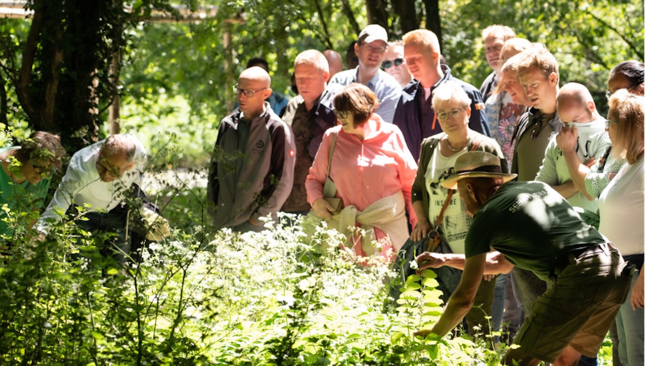 Zondagochtend rondleiding header