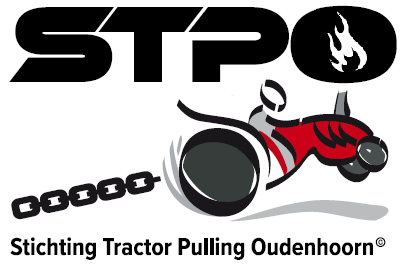 Logo Stichting Tractor Pulling Oudenhoorn