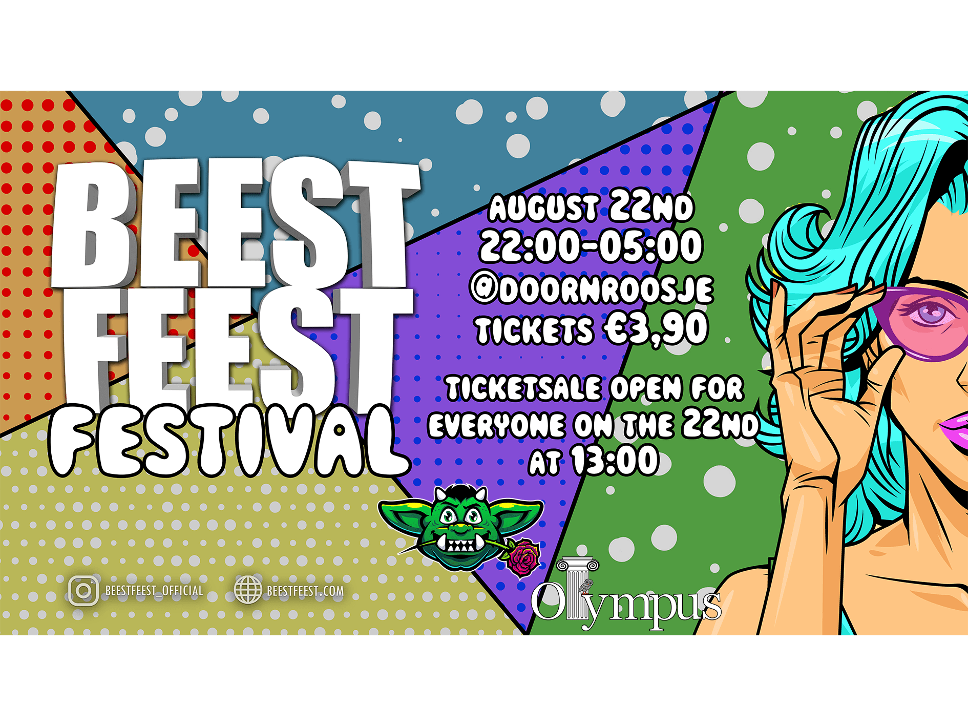 BeestFeestival header