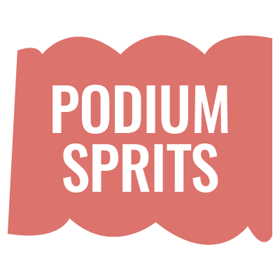 Logo Podium Sprits