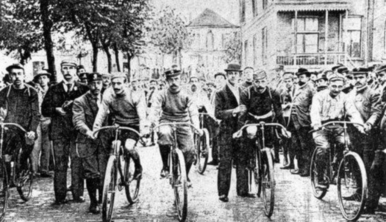 Fietstocht 80 jaar vrede en vrijheid 5 juli 2025 header