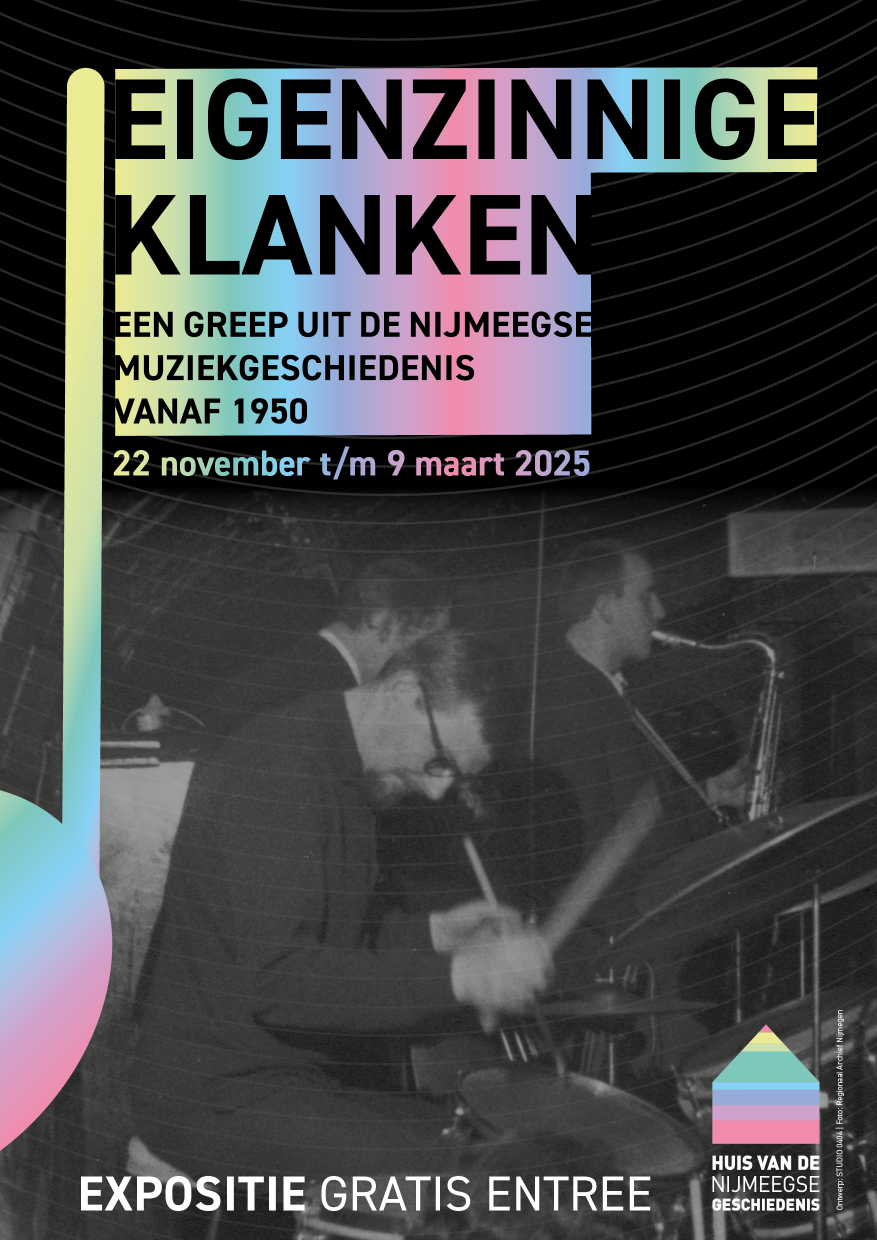 Opening expositie: Eigenzinnige Klanken header