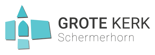 Logo Stichting Vrienden van de GroteKerk Schermerhorn