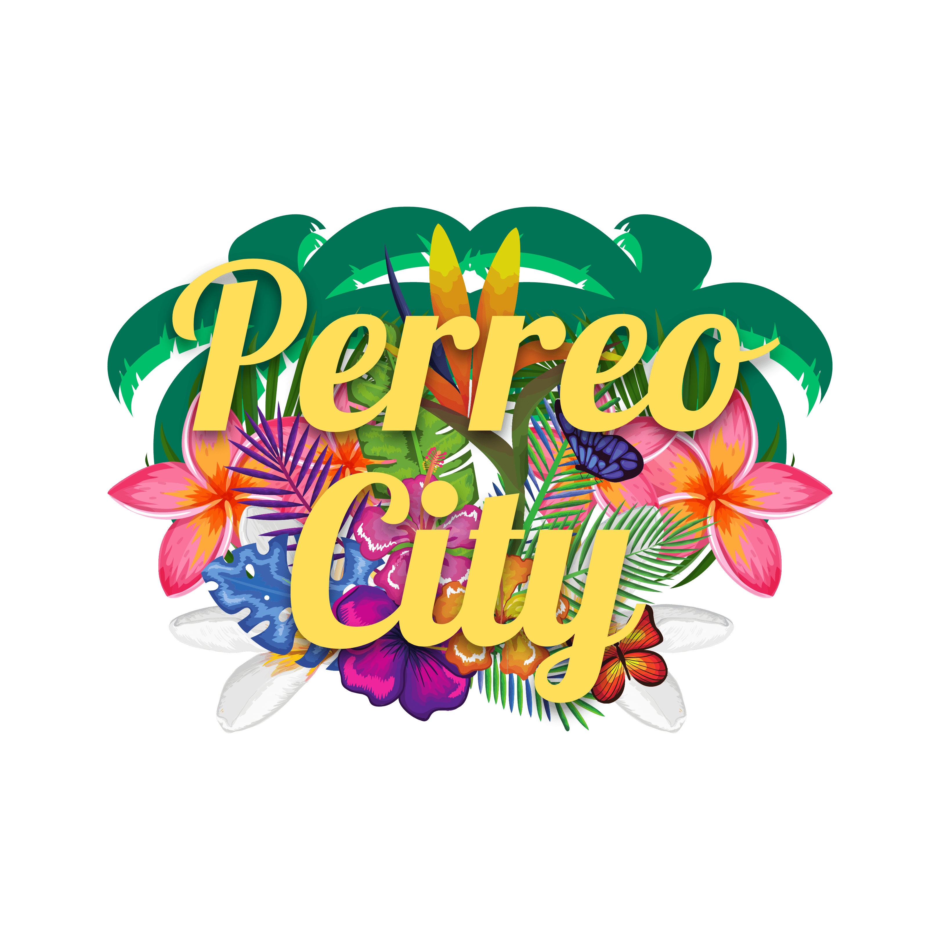 Logo Perreo City