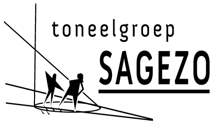 Logo Toneelgroep Sagezo