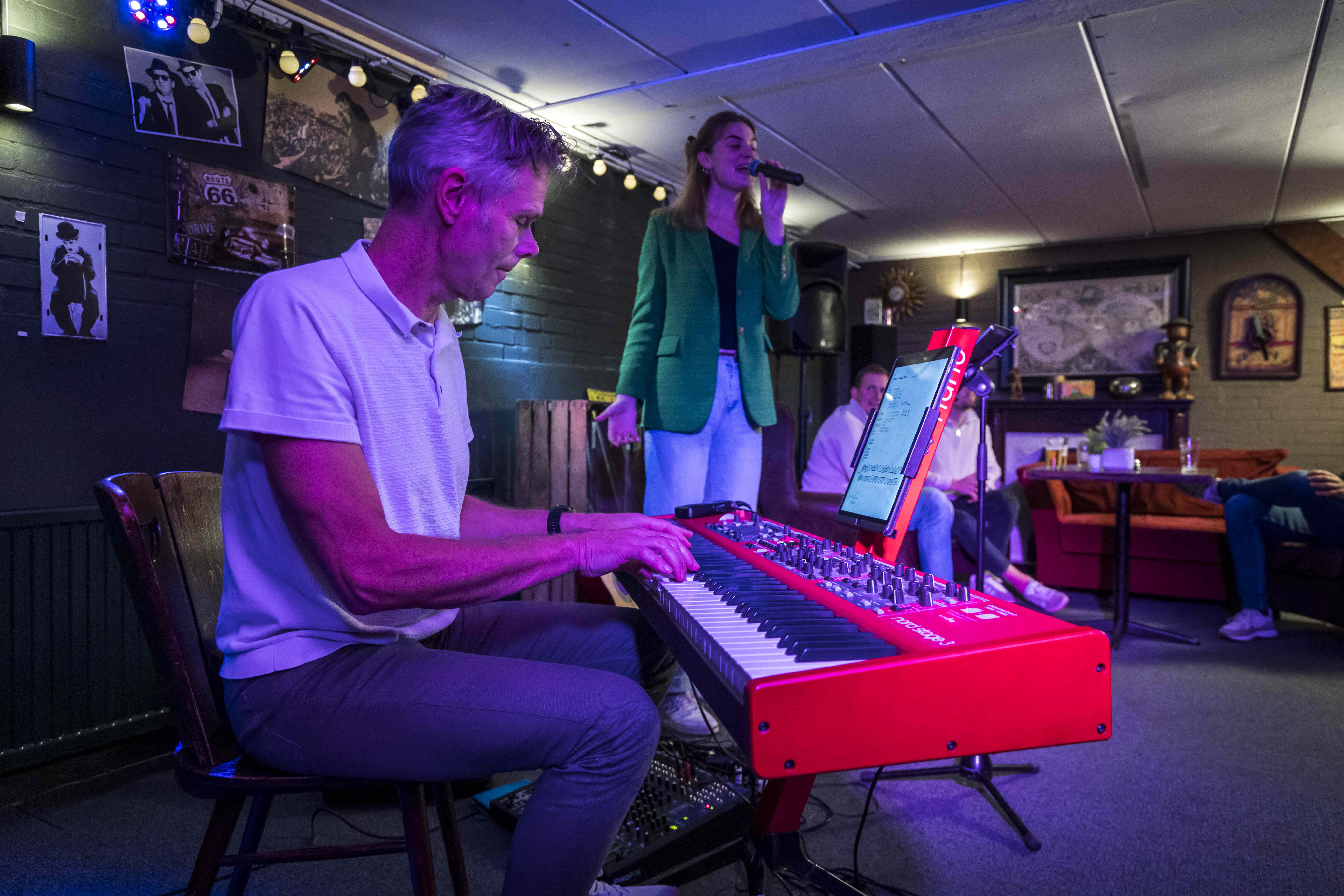 Single Event Westland - Pop-Bingo met Live Muziek header