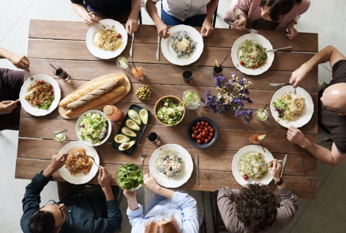 Lunch & Wandeling door Delft header