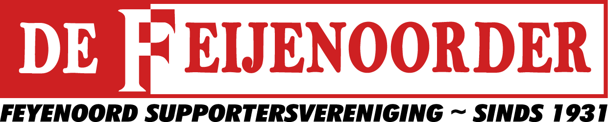 Logo Feyenoord Supportersvereniging De Feijenoorder