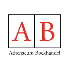 Logo Athenaeum Boekhandel