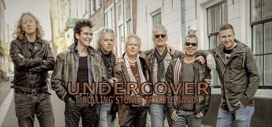 Undercover (Rolling Stones Tributeband) header