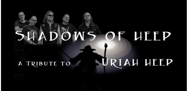 Shadows of Heep (Dutch Uriah Heep Tribute) header