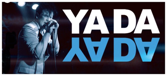 Yada Yada (Herman Brood tribute) header