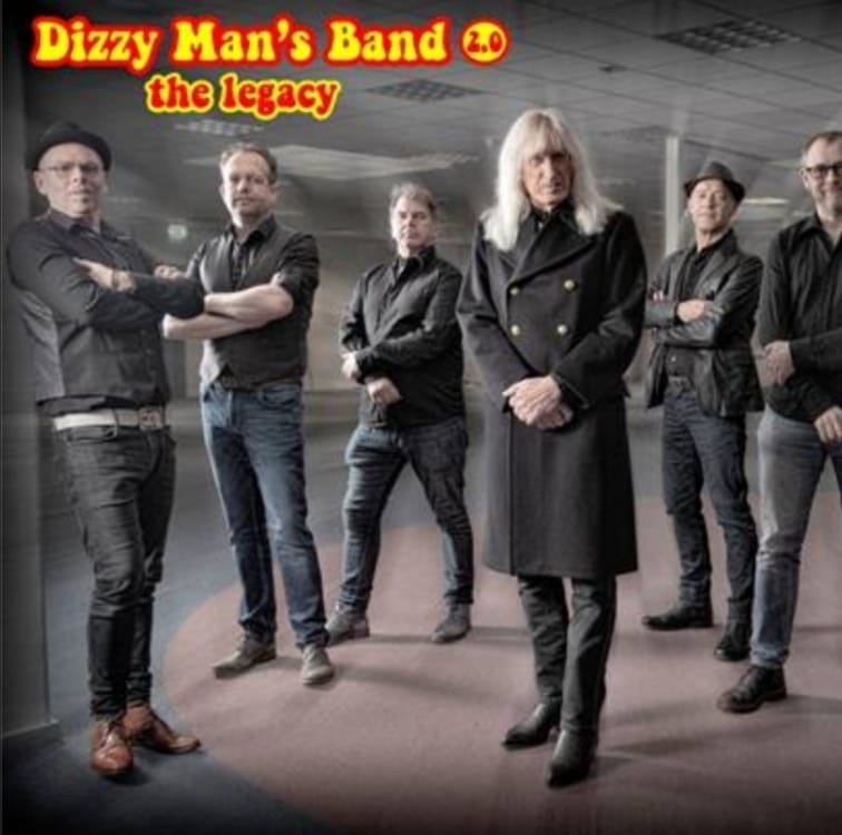 Dizzy Man’s Band header