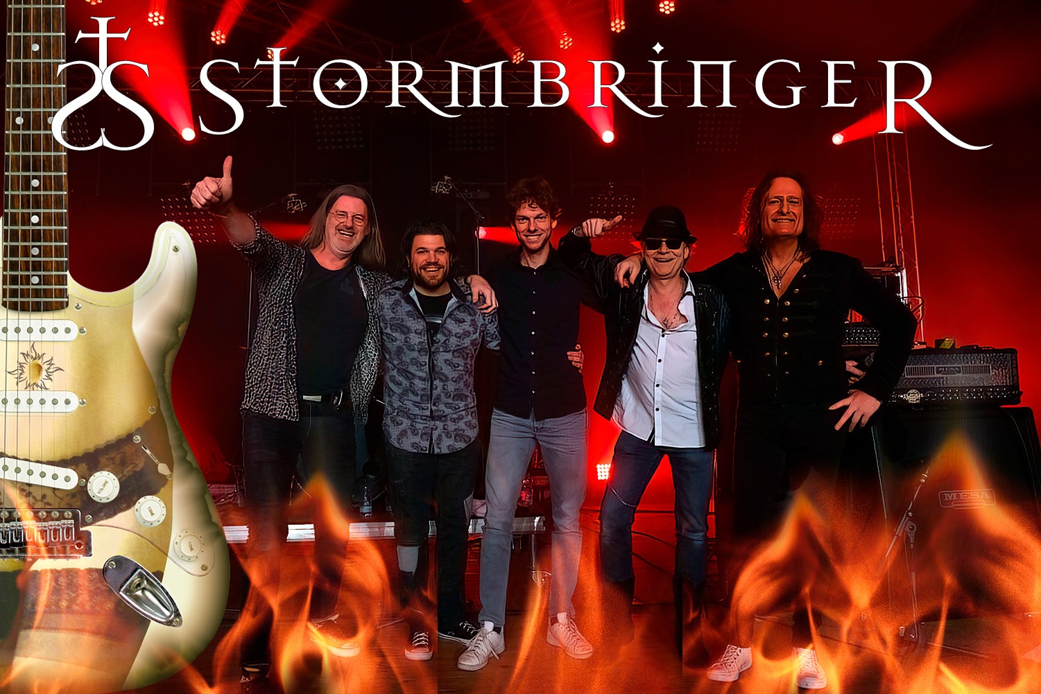 Stormbringer (Deep Purple Tribute Band) header