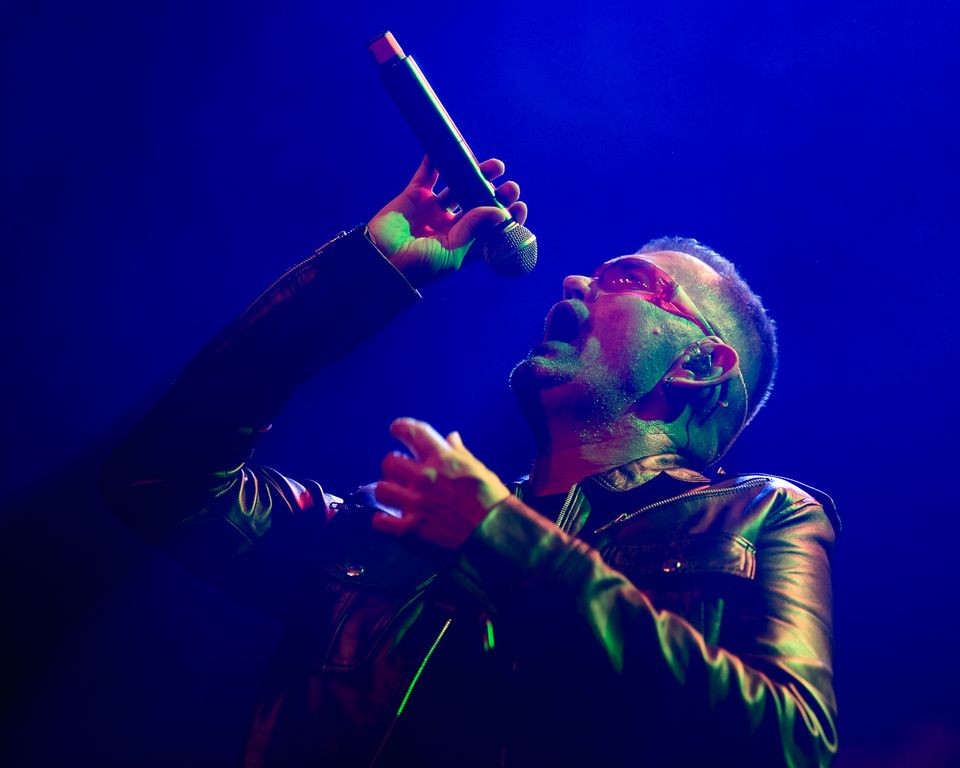 Bonovox (U2 Tribute Band Live in Concert) header