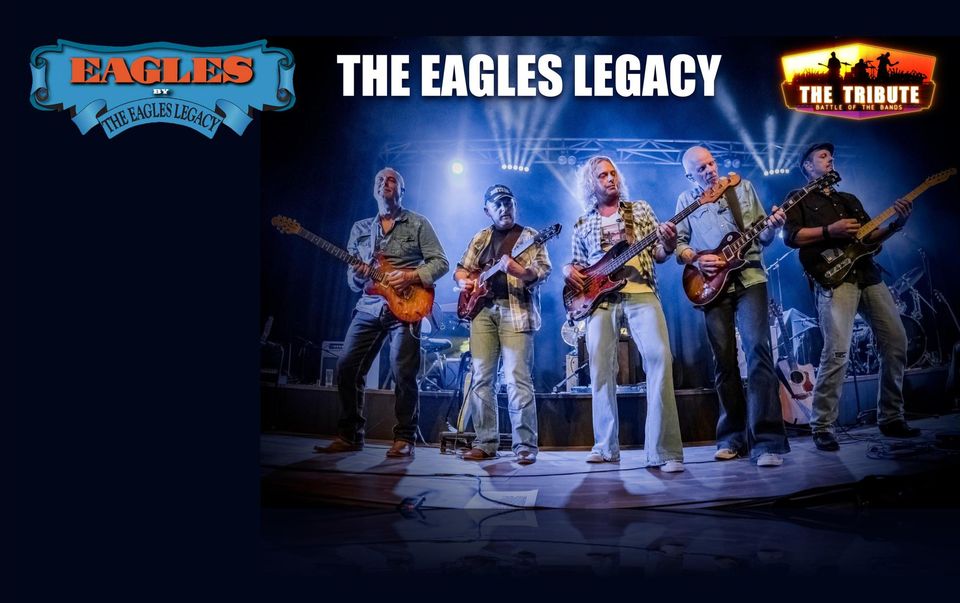 The Eagles Legacy header