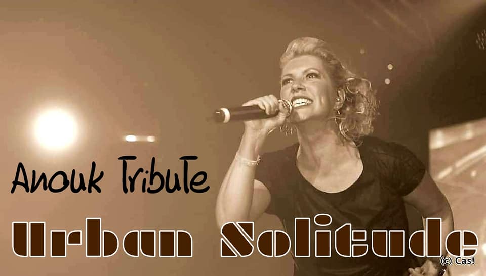 de Anouk Tribute by Urban Solitude header