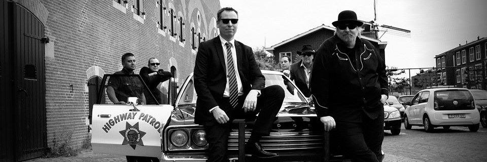 Blues Brothers Tribute Band header