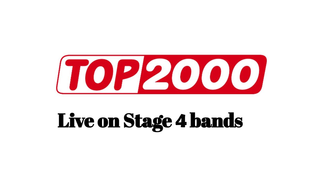 TOP 2000 Live on Stage header