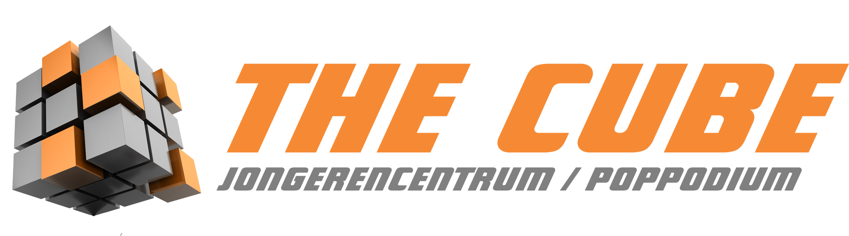 Logo JC The Cube