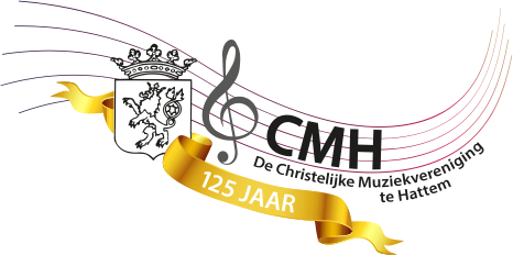 Logo Christelijke Muziekvereniging Hattem
