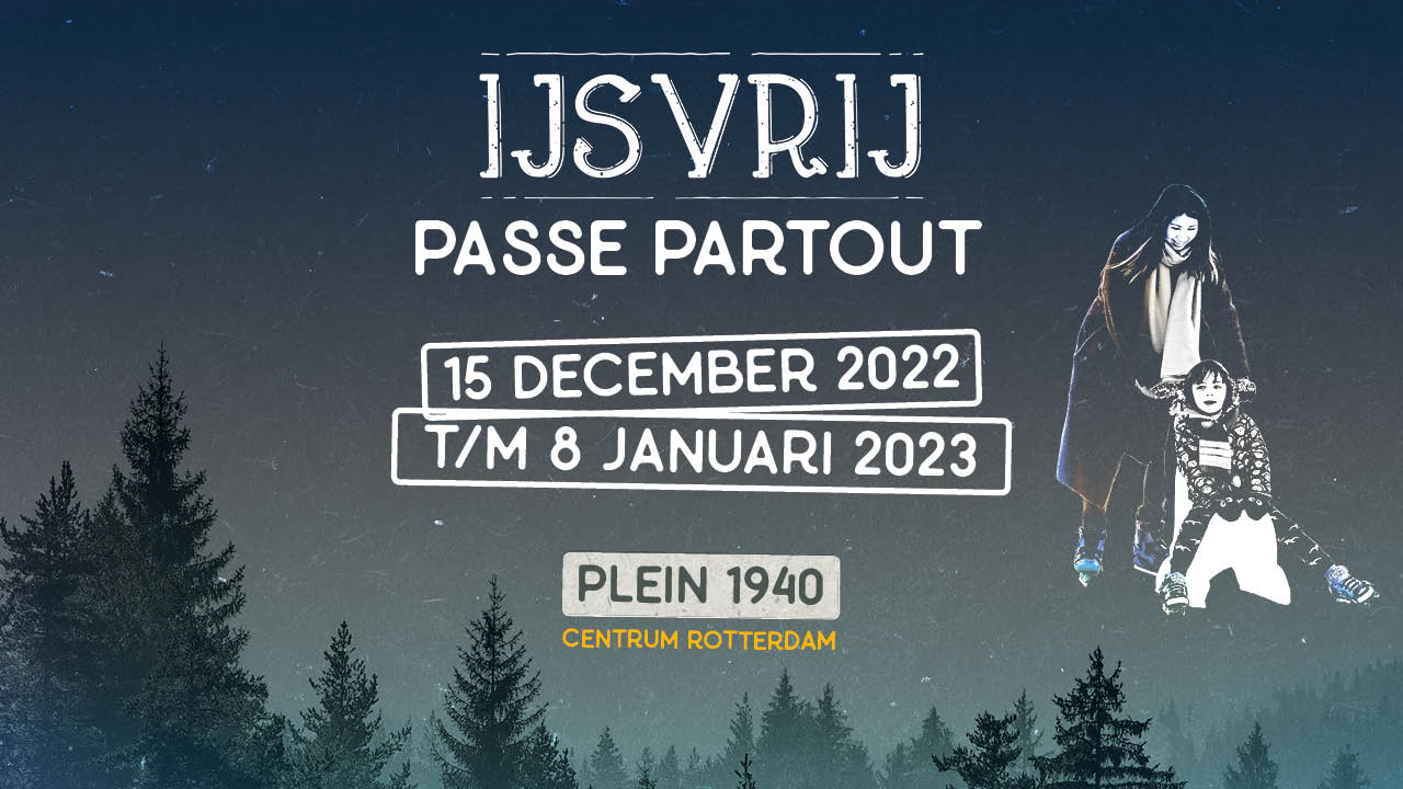 IJsvrij - Passe-Partout header