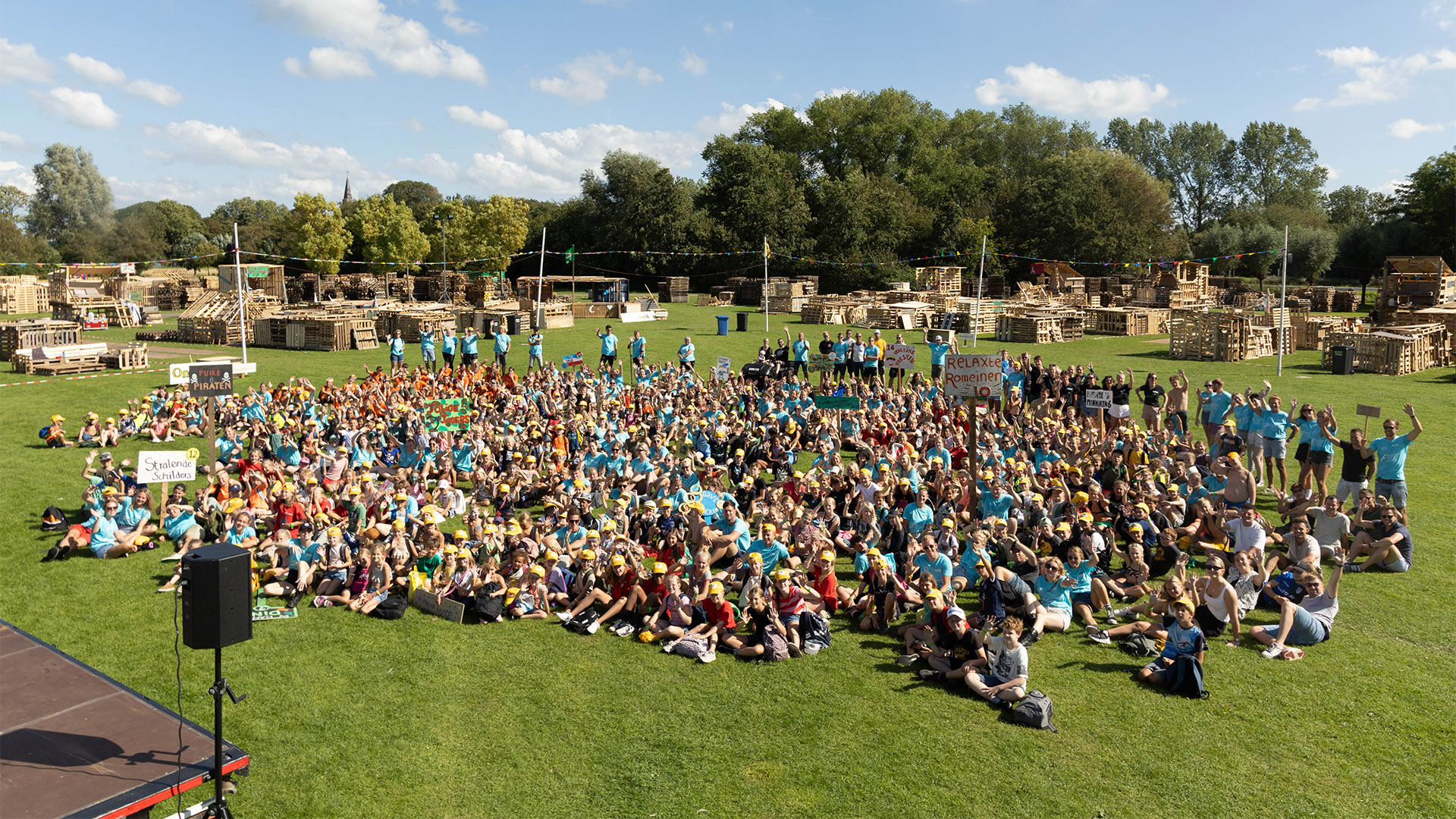 Kinderdorp 2025 Interessanten header