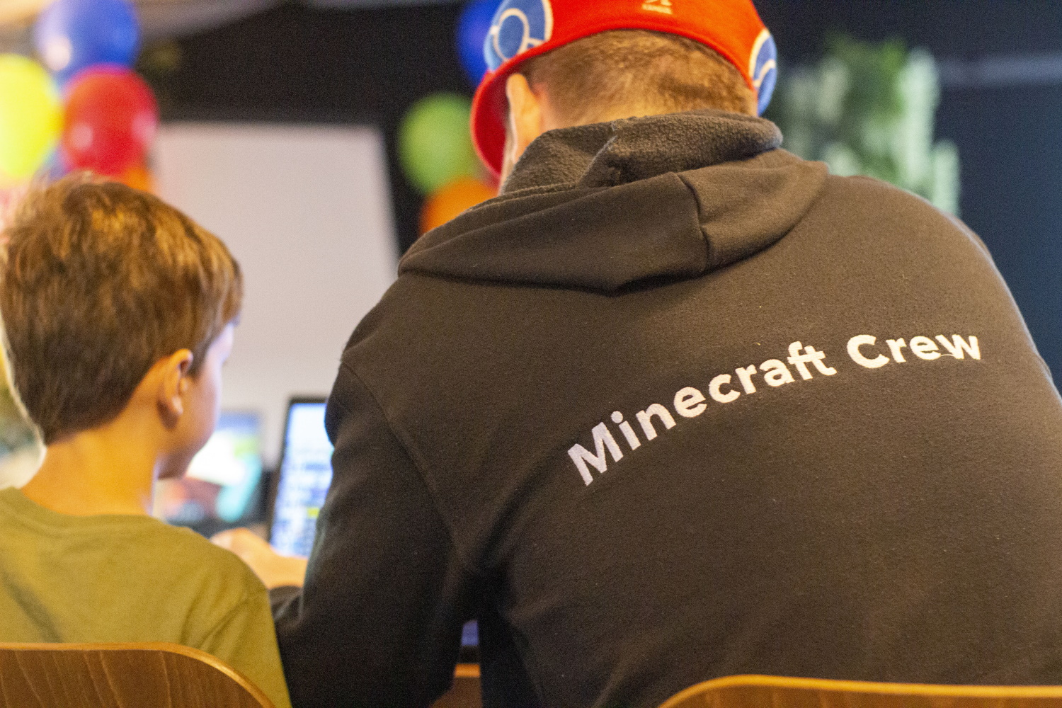 Minecraft Workshop header