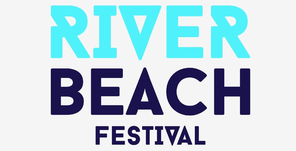 River Beach festival header