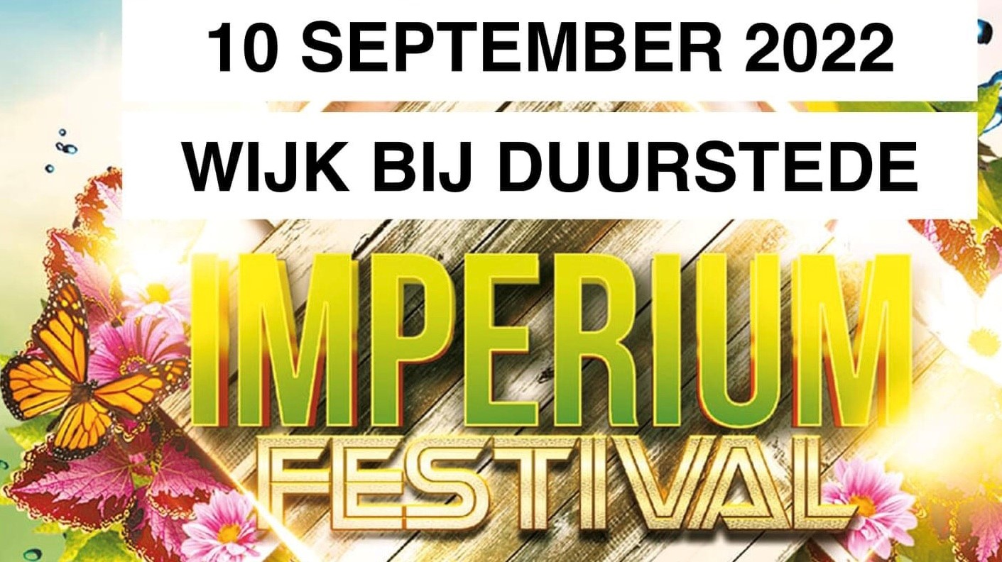 Imperium festival outdoor header