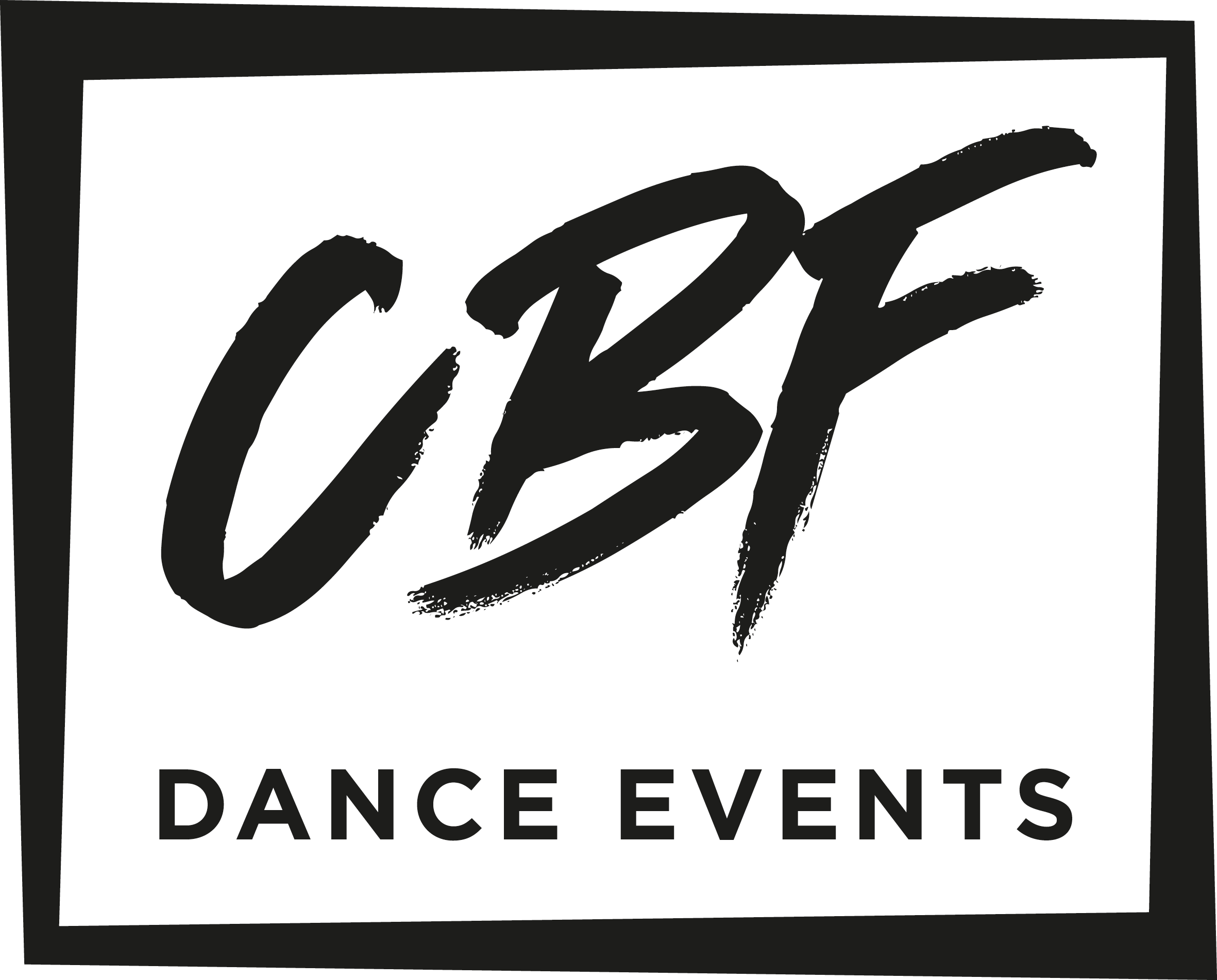 Logo CBF Dance Events