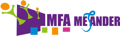 Logo MfA Mejander