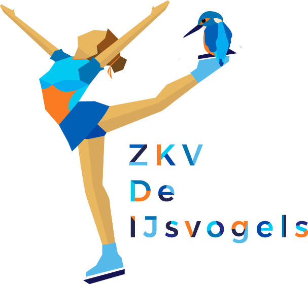 Logo ZKV De IJsvogels