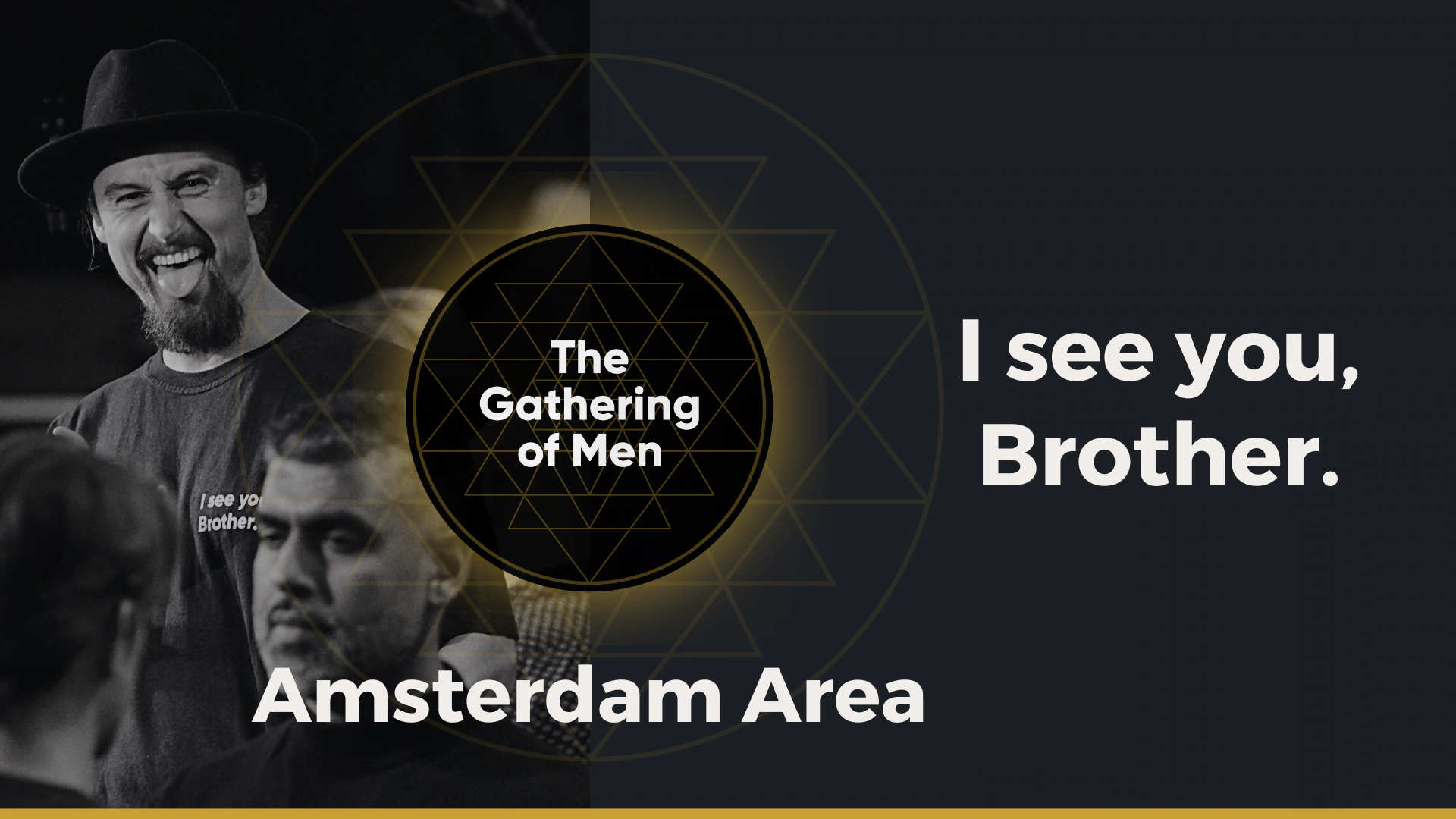 Monthly Gathering | Amsterdam header