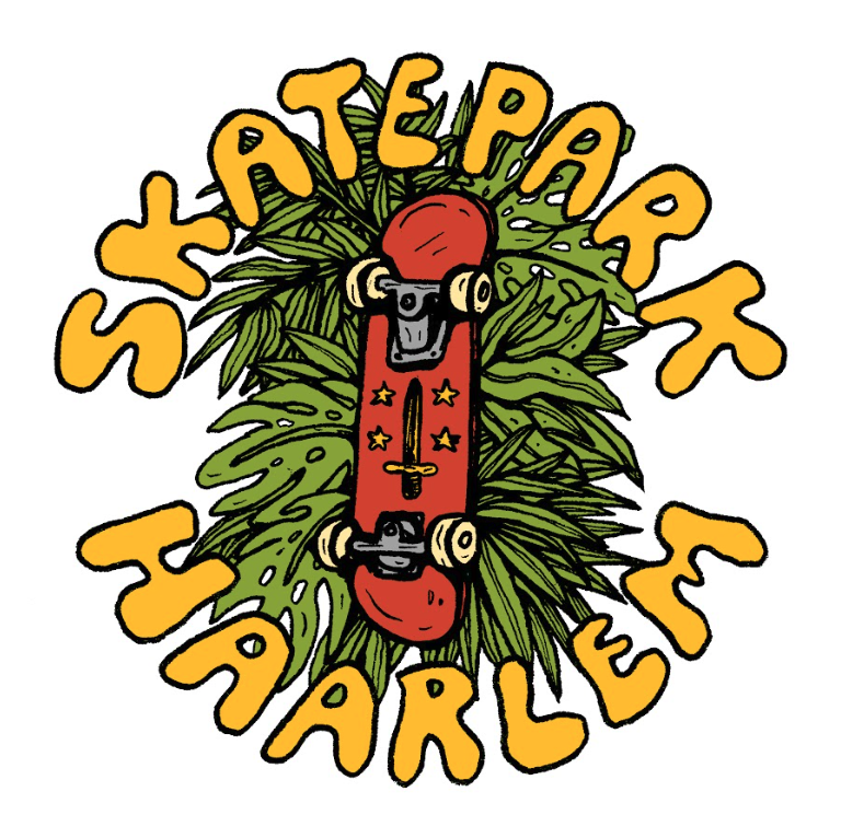 Logo Skatepark Haarlem