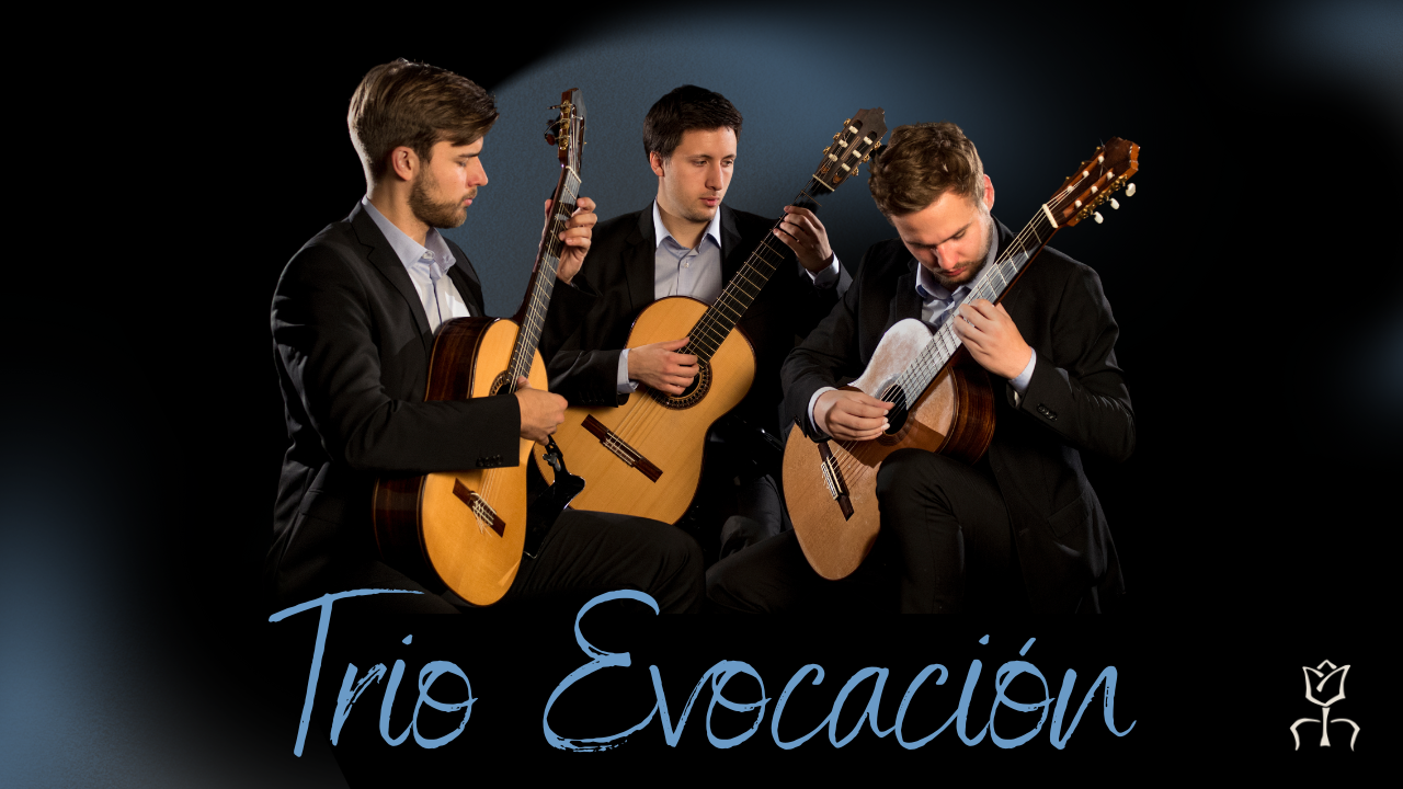 Groningen Guitar Festival: Trio Evocación header