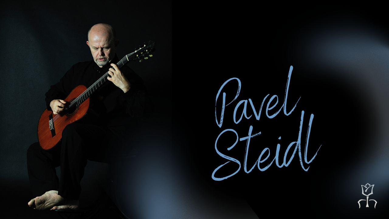 Groningen Guitar Festival: Pavel Steidl header