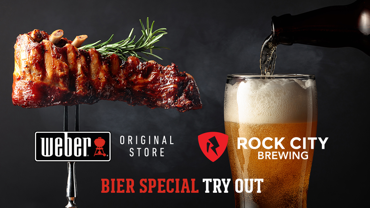 Try out Amersfoortse BBQ & Bier Special header
