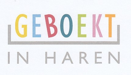 Logo geboektinharen