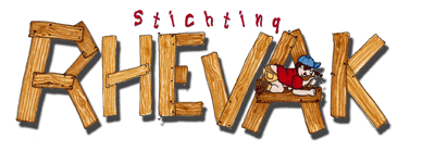 Logo Stichting Rhevak