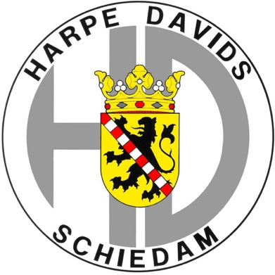 Logo Harpe Davids Schiedam