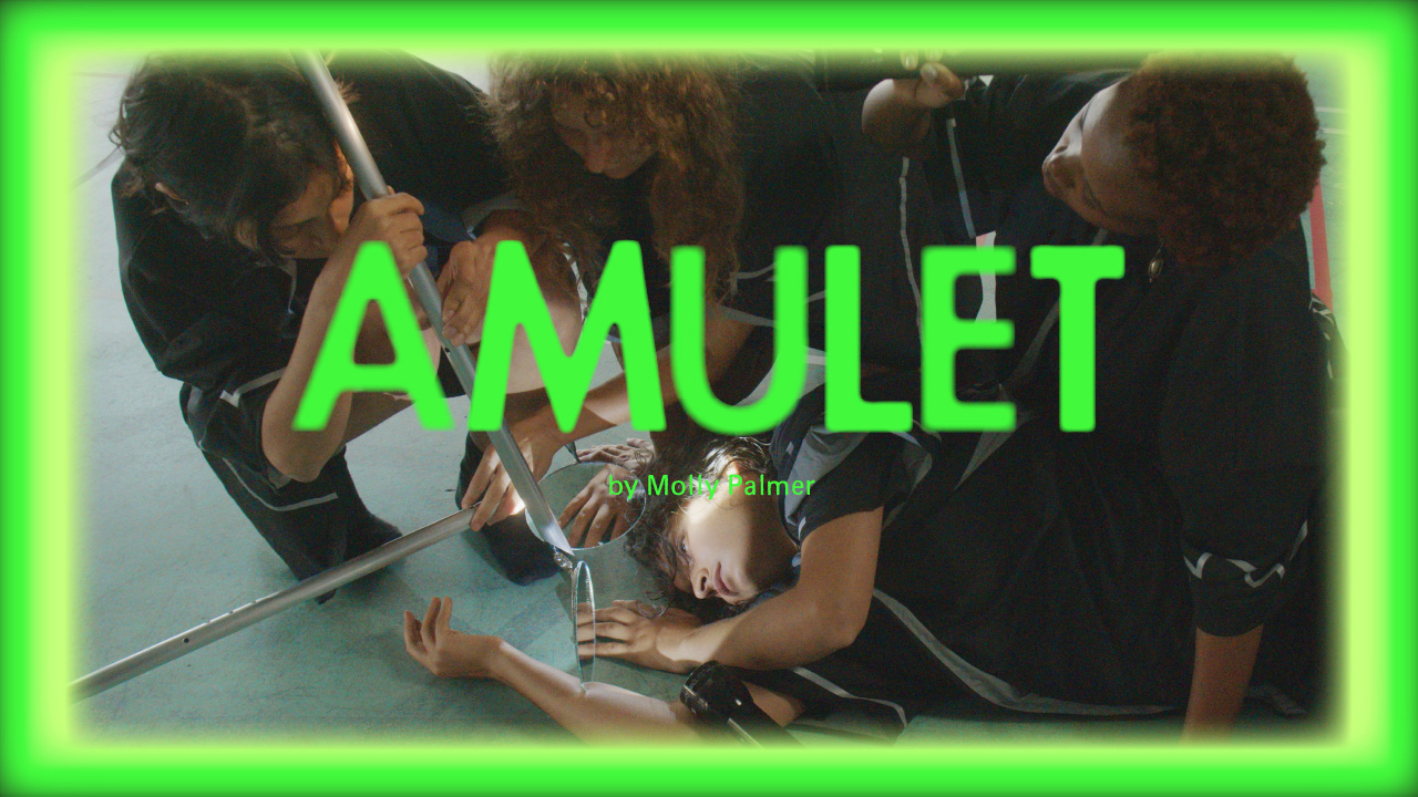 Amulet & Photon – Film Screening and Performance header