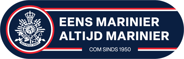 Logo Mariniersdag 2024