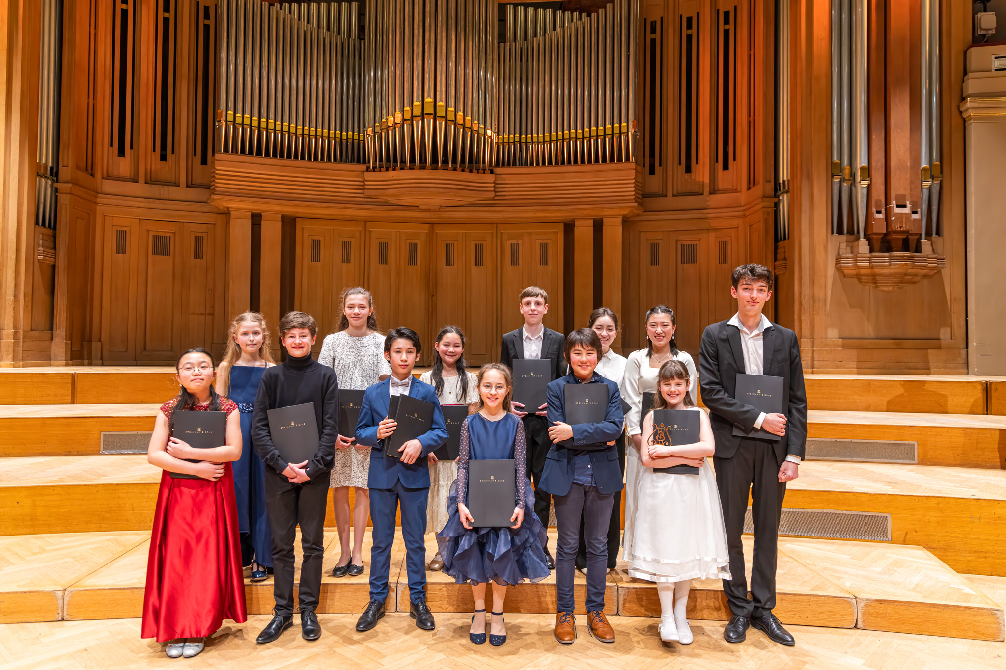 Laureatenconcert Steinway Piano Competition @ Piano's Maene Ruiselede header