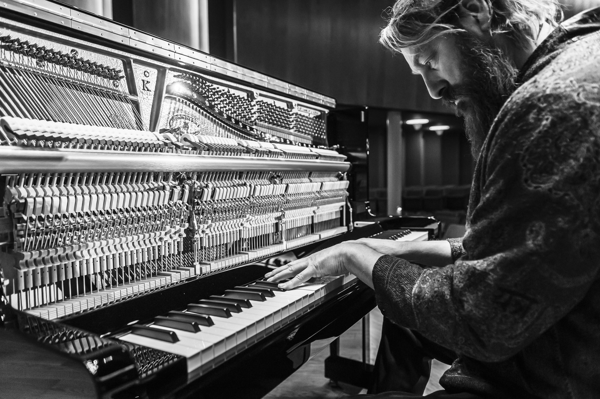 Joep Beving op Steinway K header